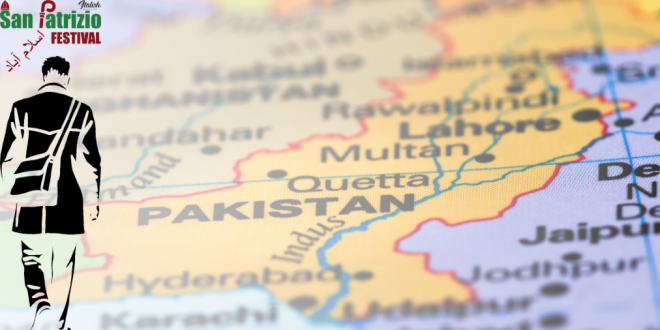 From San Patrizio Livorno Festival to San Patrizio Islamabad Festival: The Story so Far